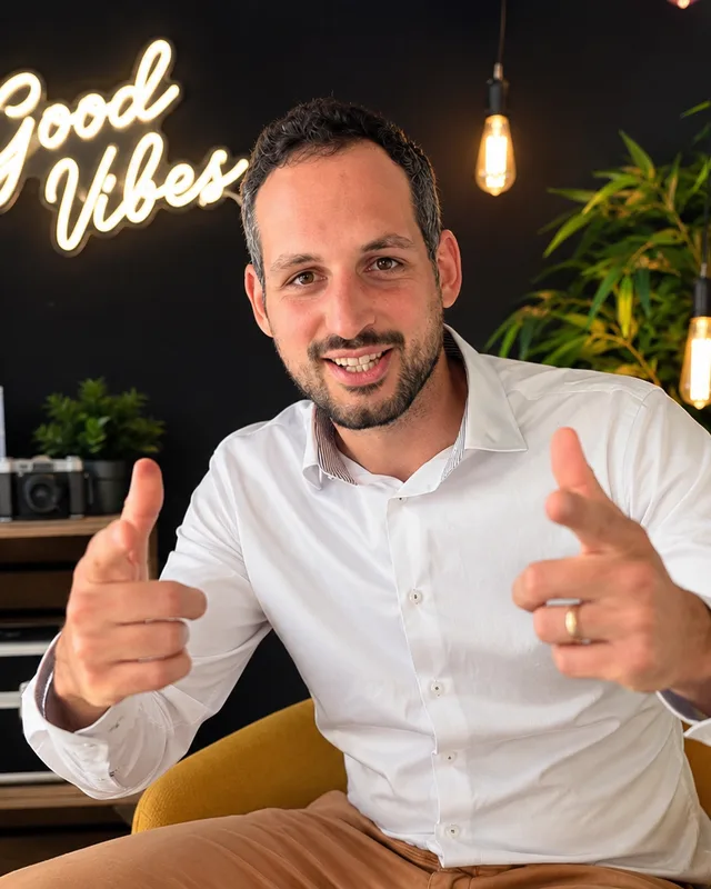 Maxime, équipe Boite Noire